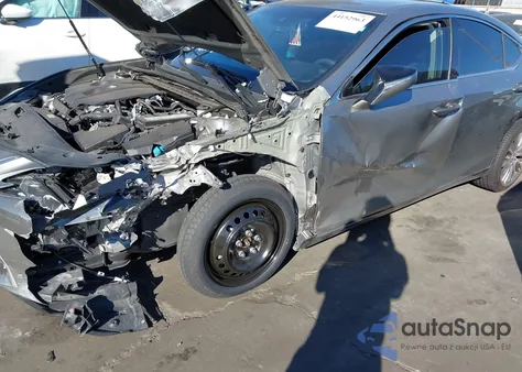 2021 Lexus Es 250 z USA, uszkodzony, nr VIN 58AD11D12MU006764